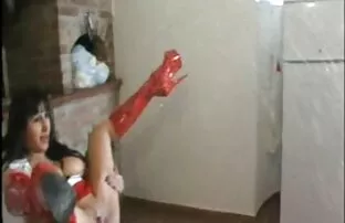 ការបាញ់ថ្នាំអេស្ប៉ាញ។