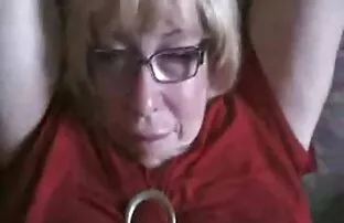 creampie Granny