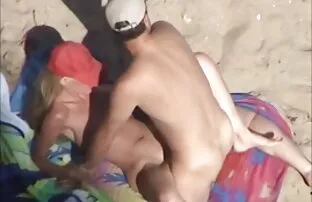 រួមភេទ la plage