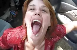 bj amateur ជាមួយនឹងការបាញ់នៅក្នុងមាត់ ច។