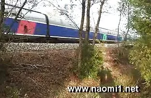 នៅផ្នែកម្ខាងនៃផ្លូវមួយ