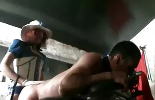 Fuck ម្ចាស់ស្រីទាំង ៣ របស់ពួកគេ