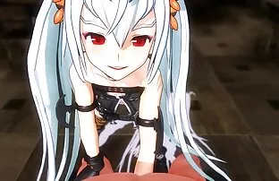 MMD Sex-Alice គ្រប់គ្រងអ្នក POV ។